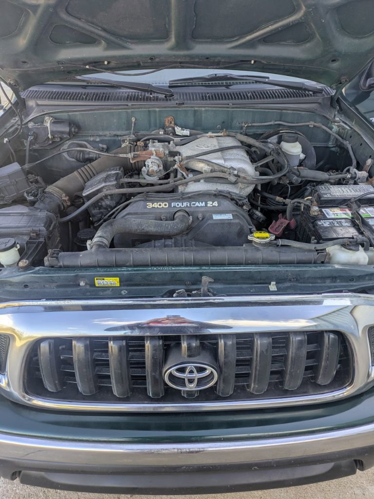 Used 2002 Toyota Tacoma w/ SR5 Package image 13