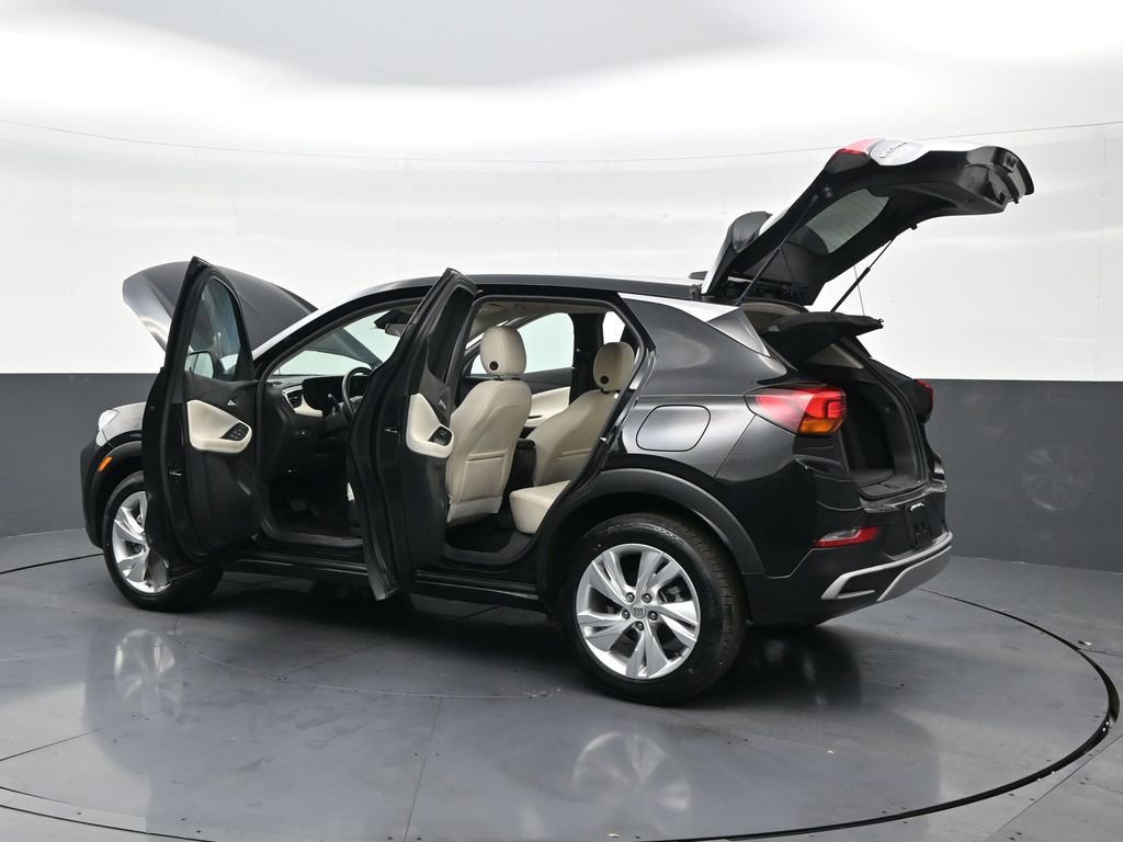 Used 2024 Buick Encore GX Preferred image 32
