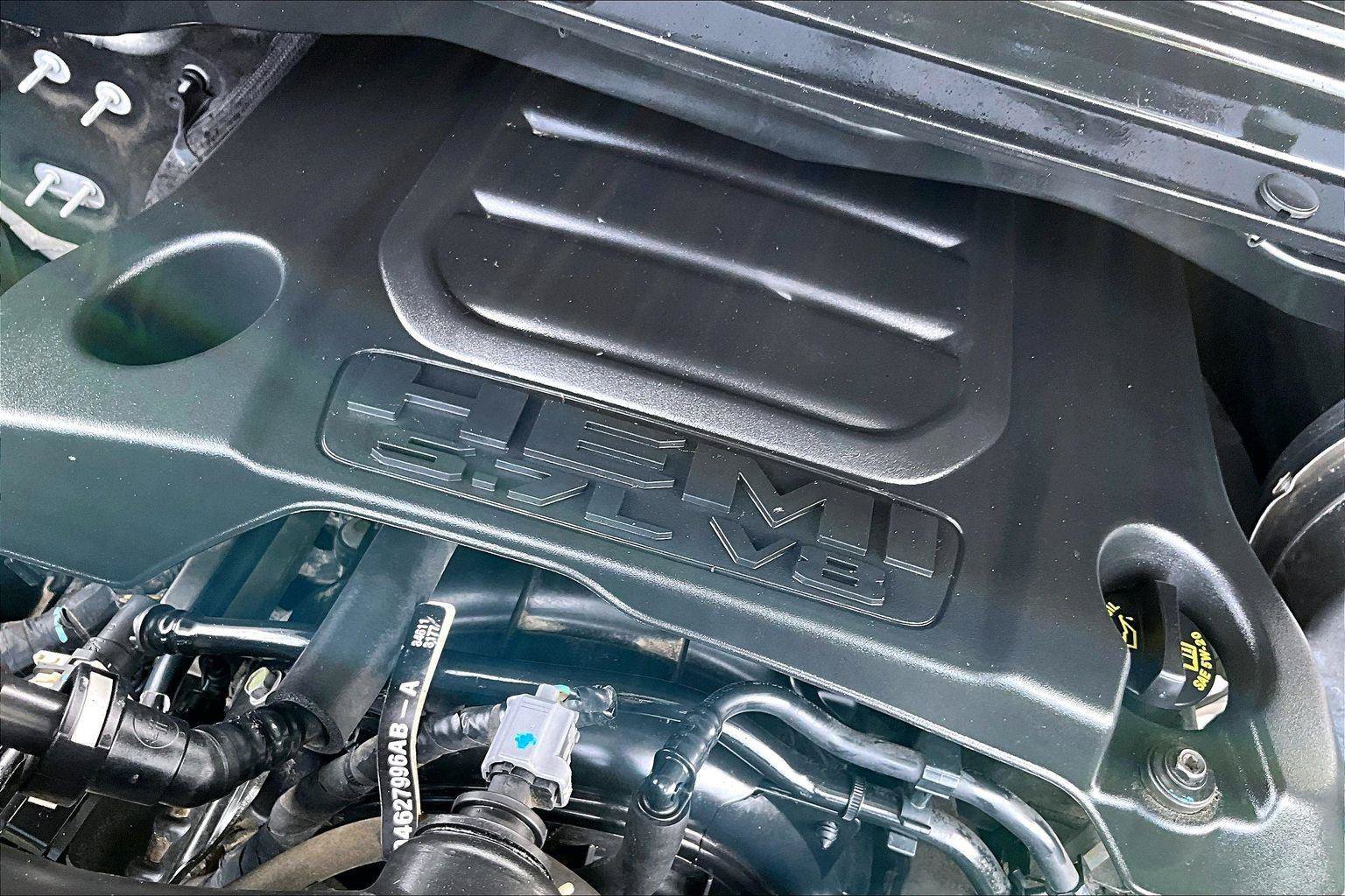Used 2019 RAM 1500 Big Horn AWD/4WD image 34