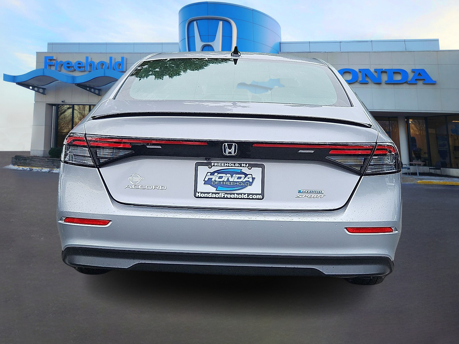 Used 2023 Honda Accord Sport image 5
