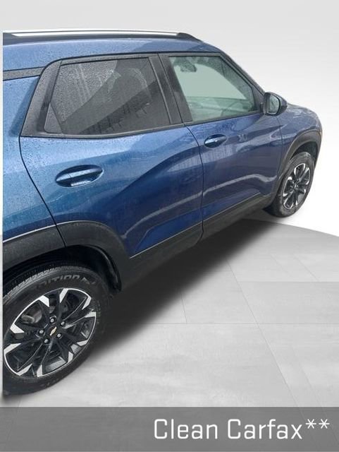 Used 2021 Chevrolet TrailBlazer LT w/ Convenience Package AWD/4WD image 5