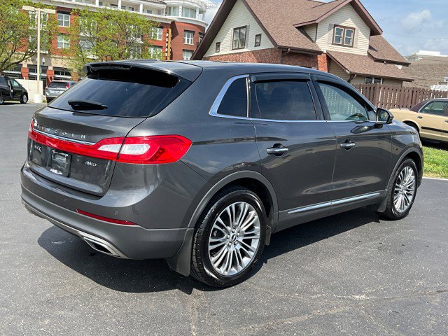 Used 2017 Lincoln MKX Reserve w/ Lincoln MKX Climate Package image 7