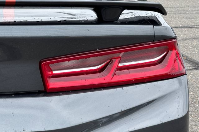 Used 2017 Chevrolet Camaro SS w/ 50th Anniversary Edition RWD image 52