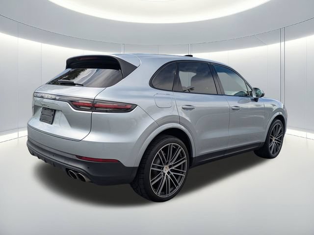 Used 2021 Porsche Cayenne S AWD/4WD image 6