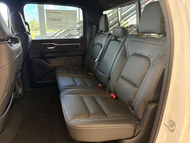 New 2025 RAM 1500 Big Horn image 3