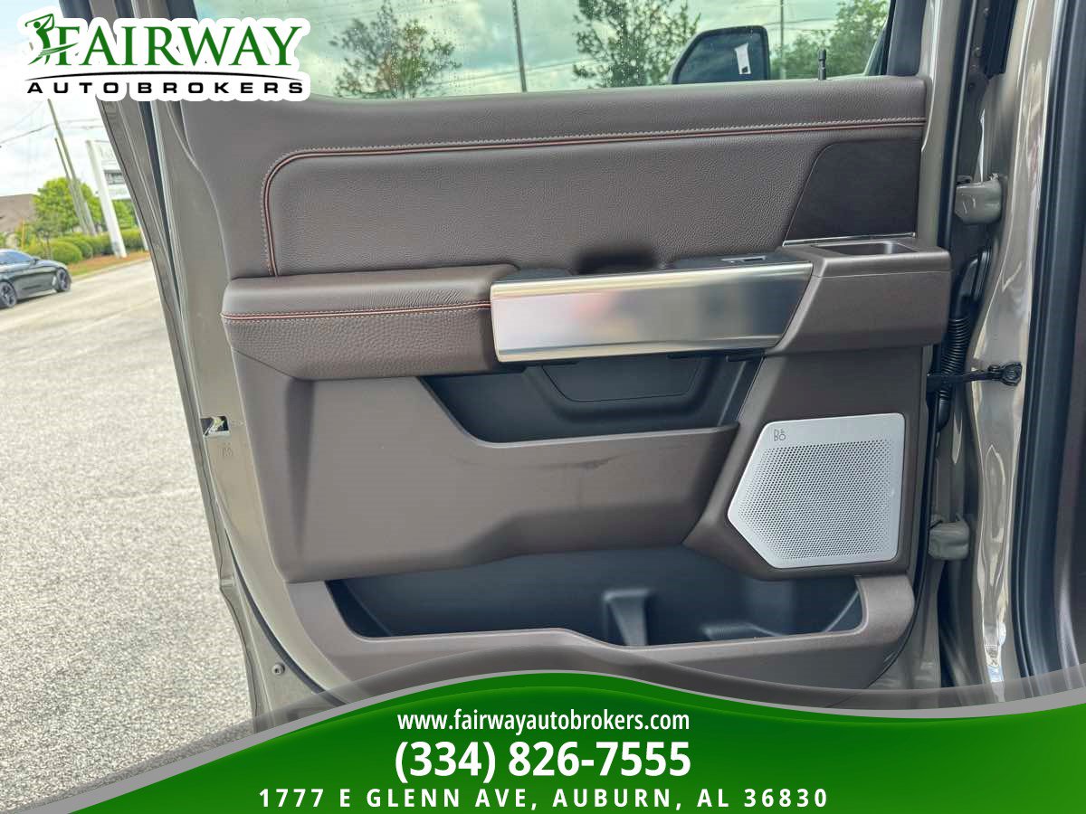 Used 2026 Ford F350 King Ranch w/ Tremor Off-Road Package AWD/4WD image 30