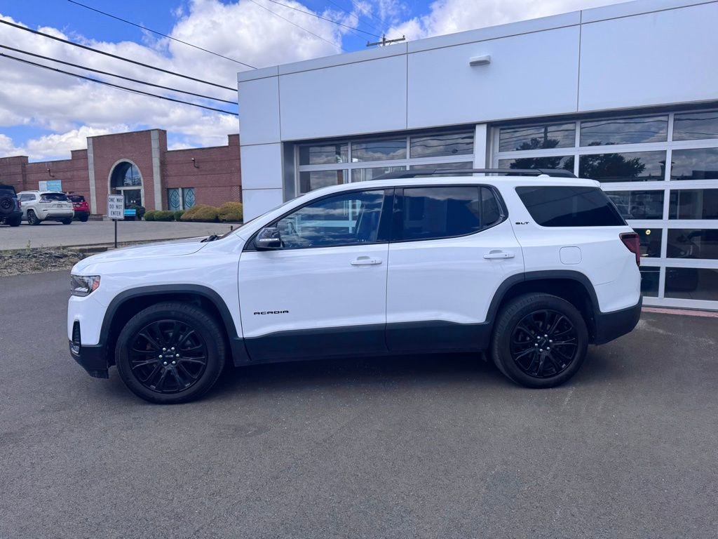 Used 2023 GMC Acadia SLT w/ Elevation Edition AWD/4WD image 2
