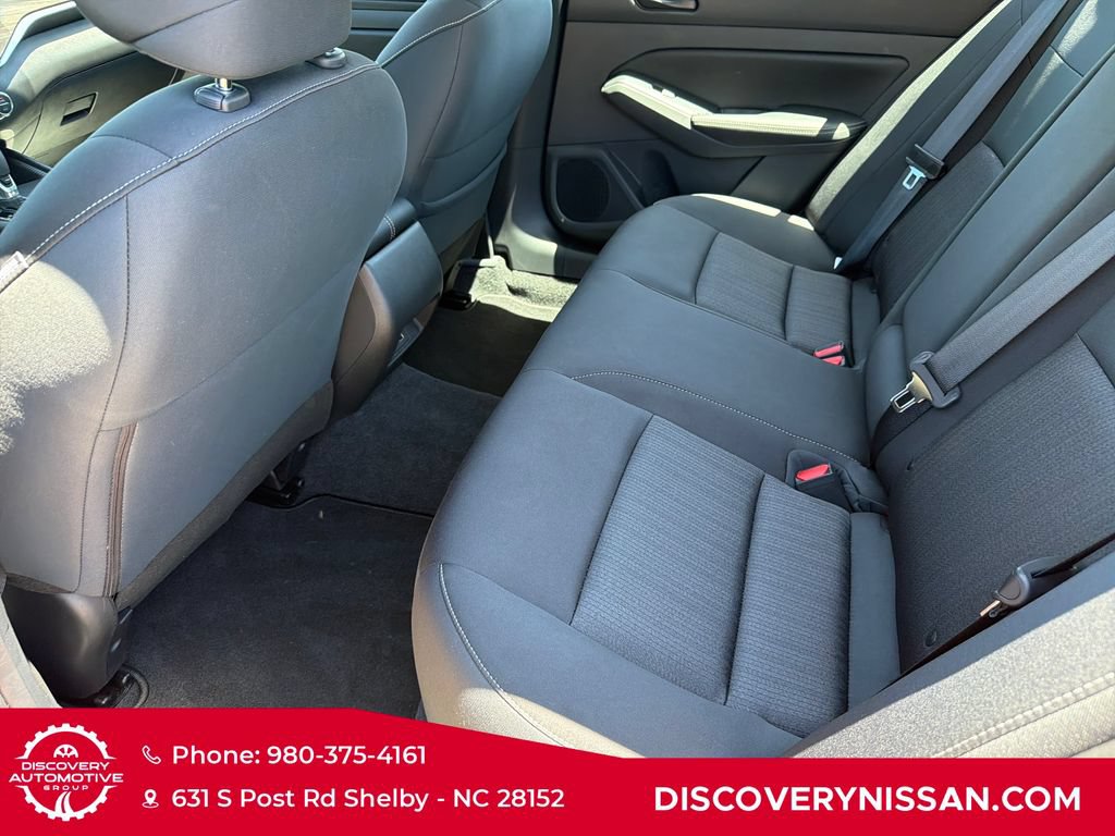 Certified 2025 Nissan Altima 2.5 SV w/ SV Special Edition Package FWD image 29