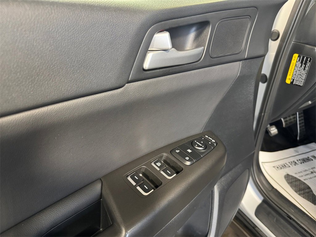 Certified 2022 Kia Sportage Nightfall Edition image 14