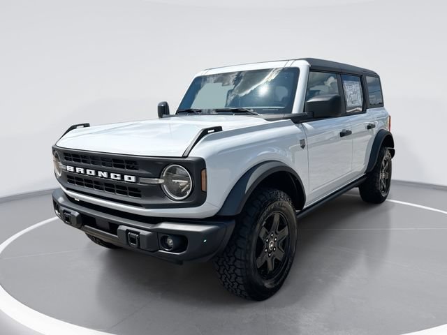 New 2025 Ford Bronco Big Bend w/ Black Diamond Package AWD/4WD video 1