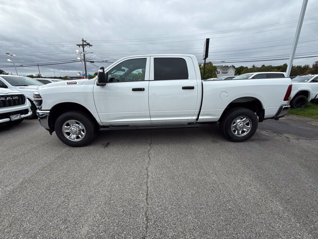 New 2026 RAM 2500 Tradesman AWD/4WD image 2