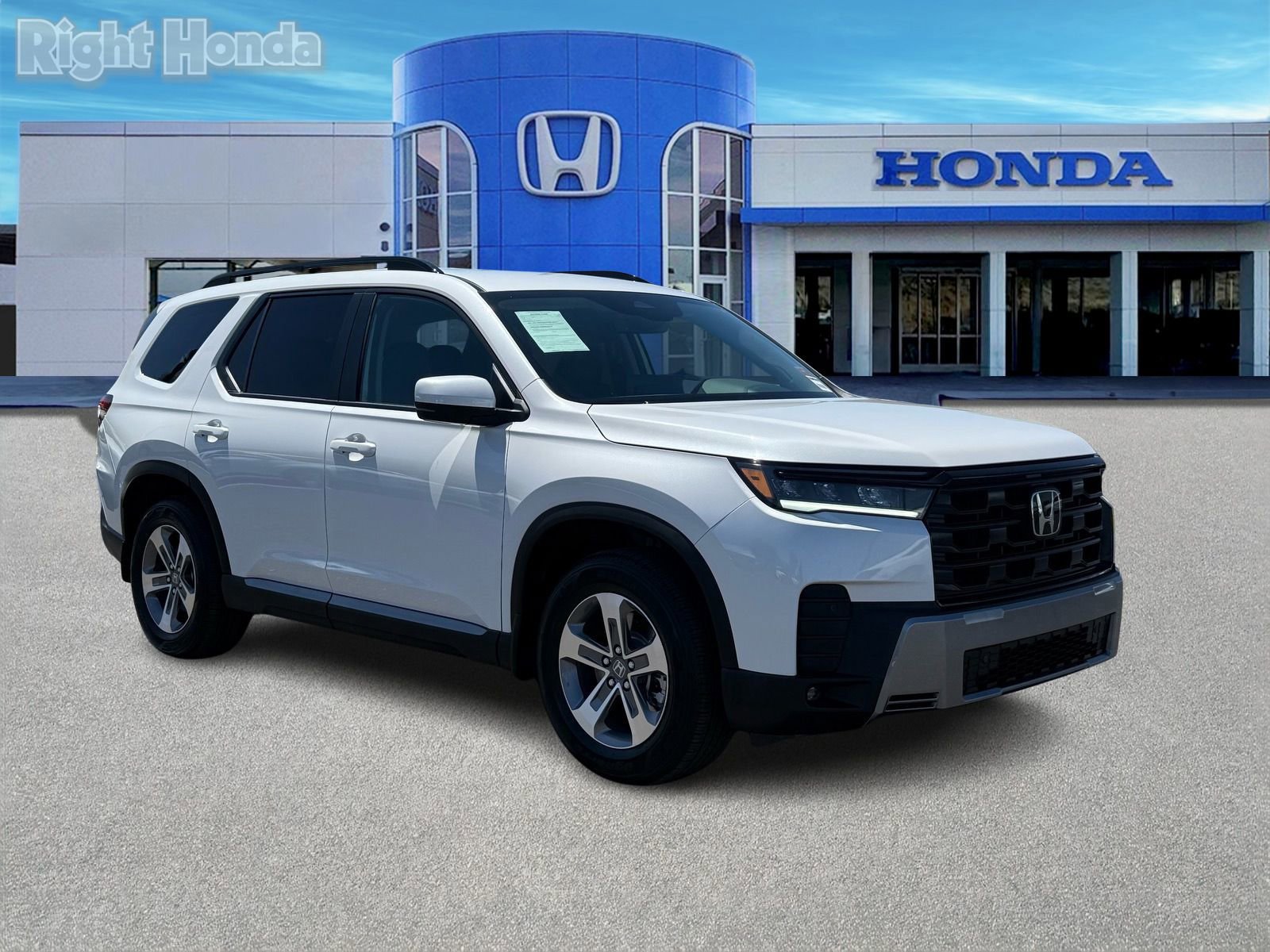Used 2026 Honda Pilot EX-L image 10