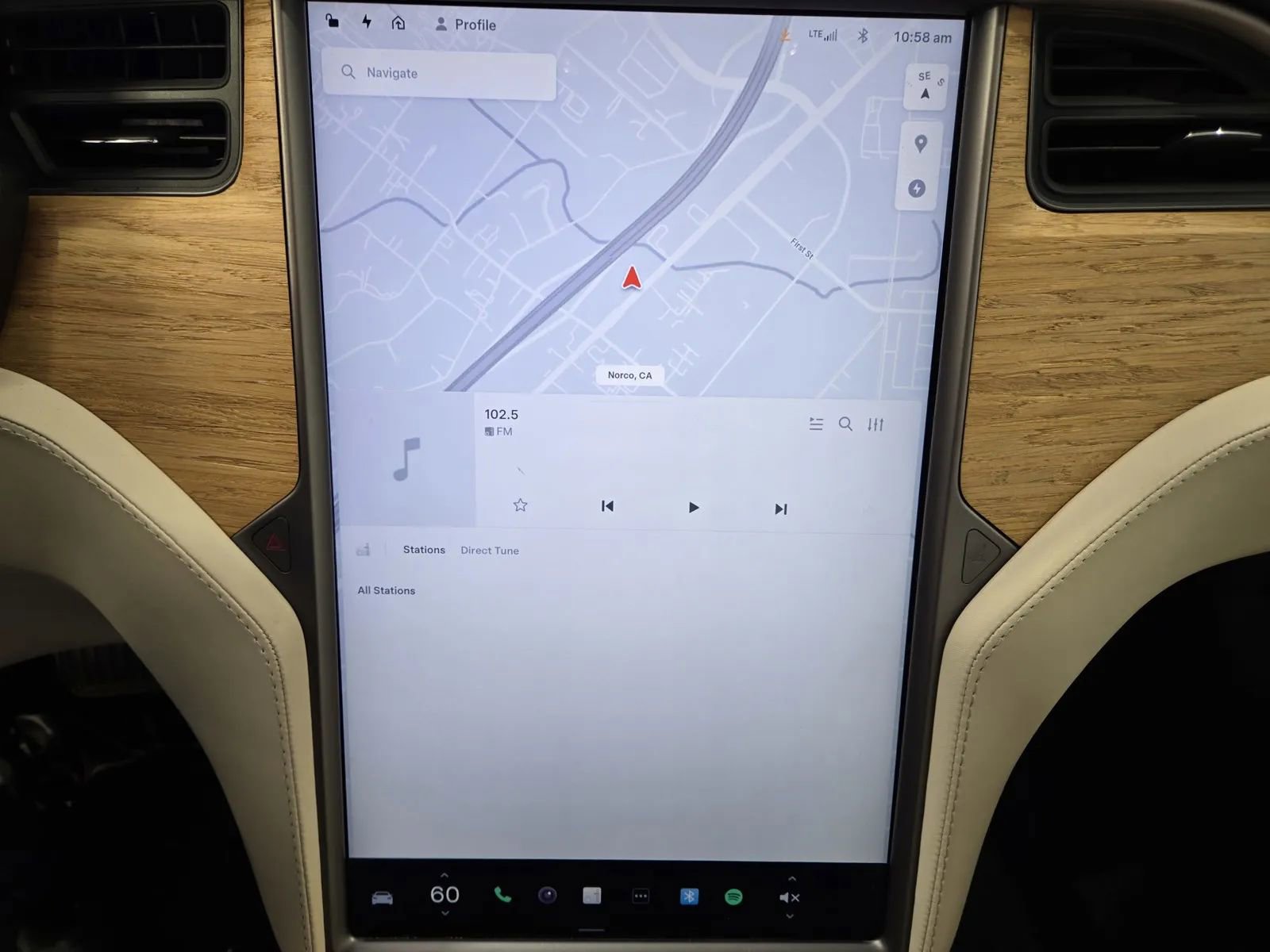 Used 2020 Tesla Model S Long Range AWD/4WD image 16