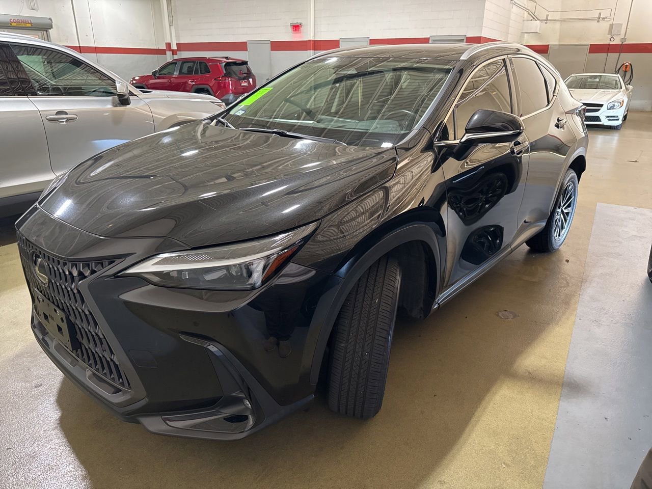 Used 2024 Lexus NX 350 AWD image 1