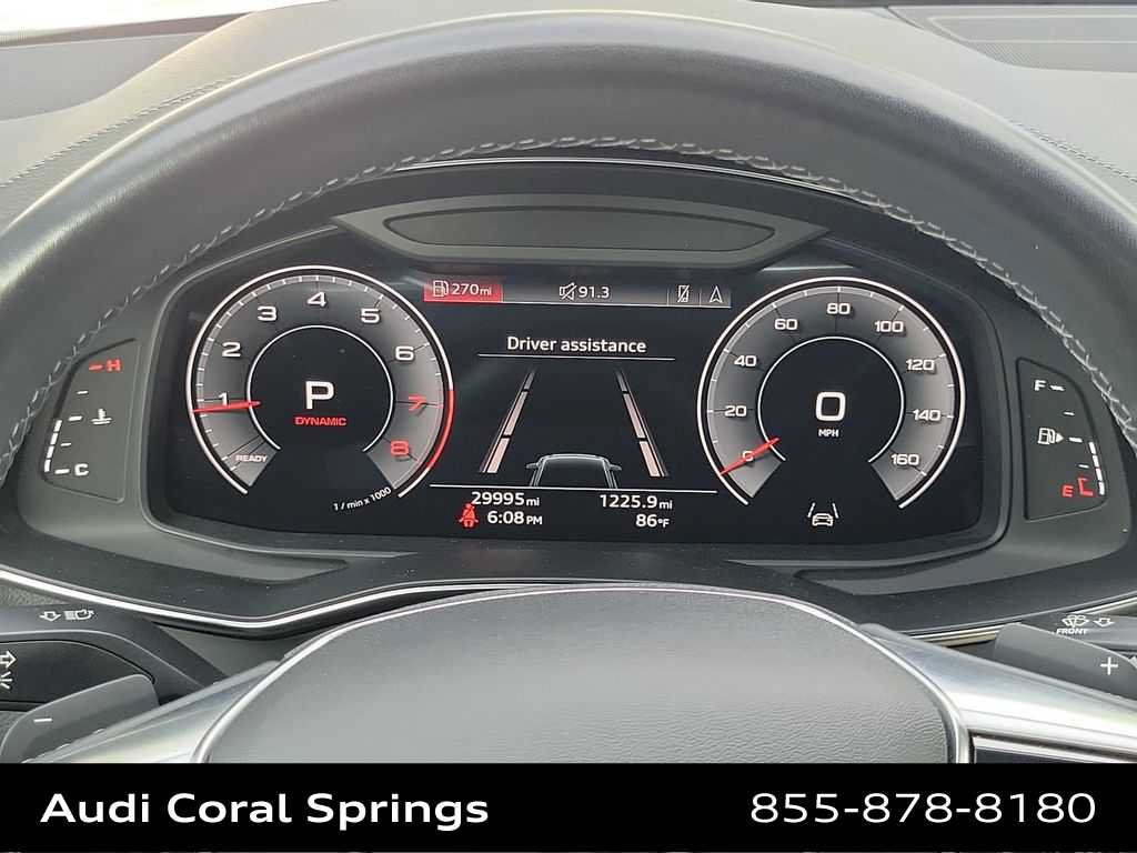 Certified 2023 Audi A6 2.0T Premium w/ Convenience Package AWD/4WD image 26