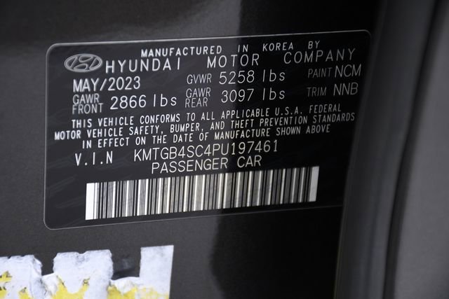 Used 2023 Genesis G80 2.5T image 38