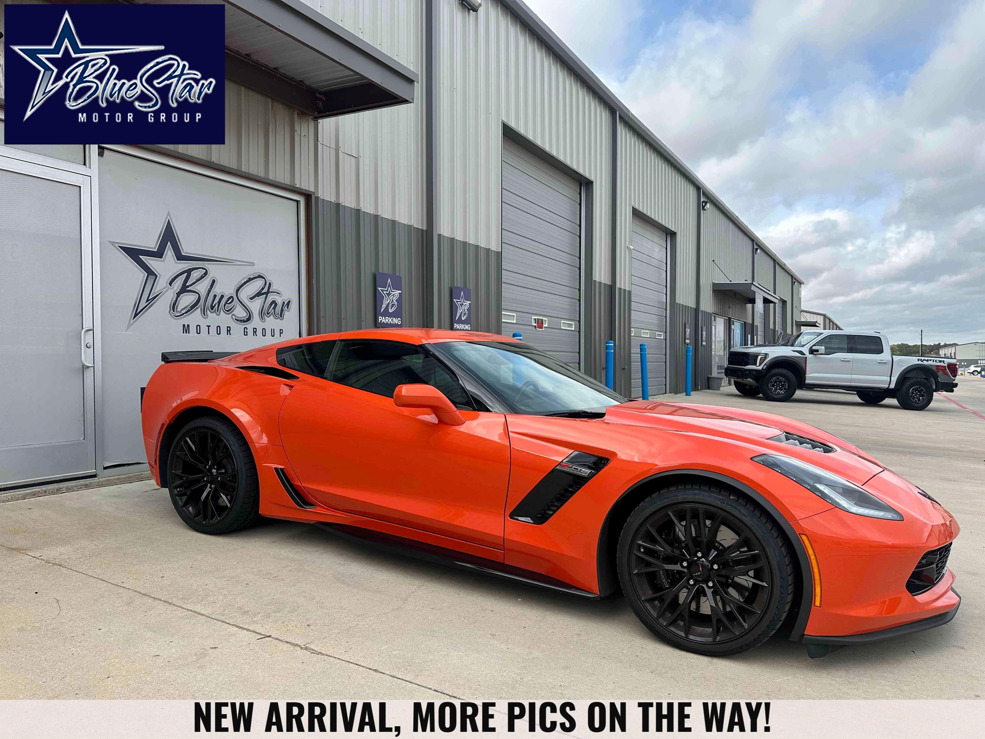 Used 2019 Chevrolet Corvette Z06
