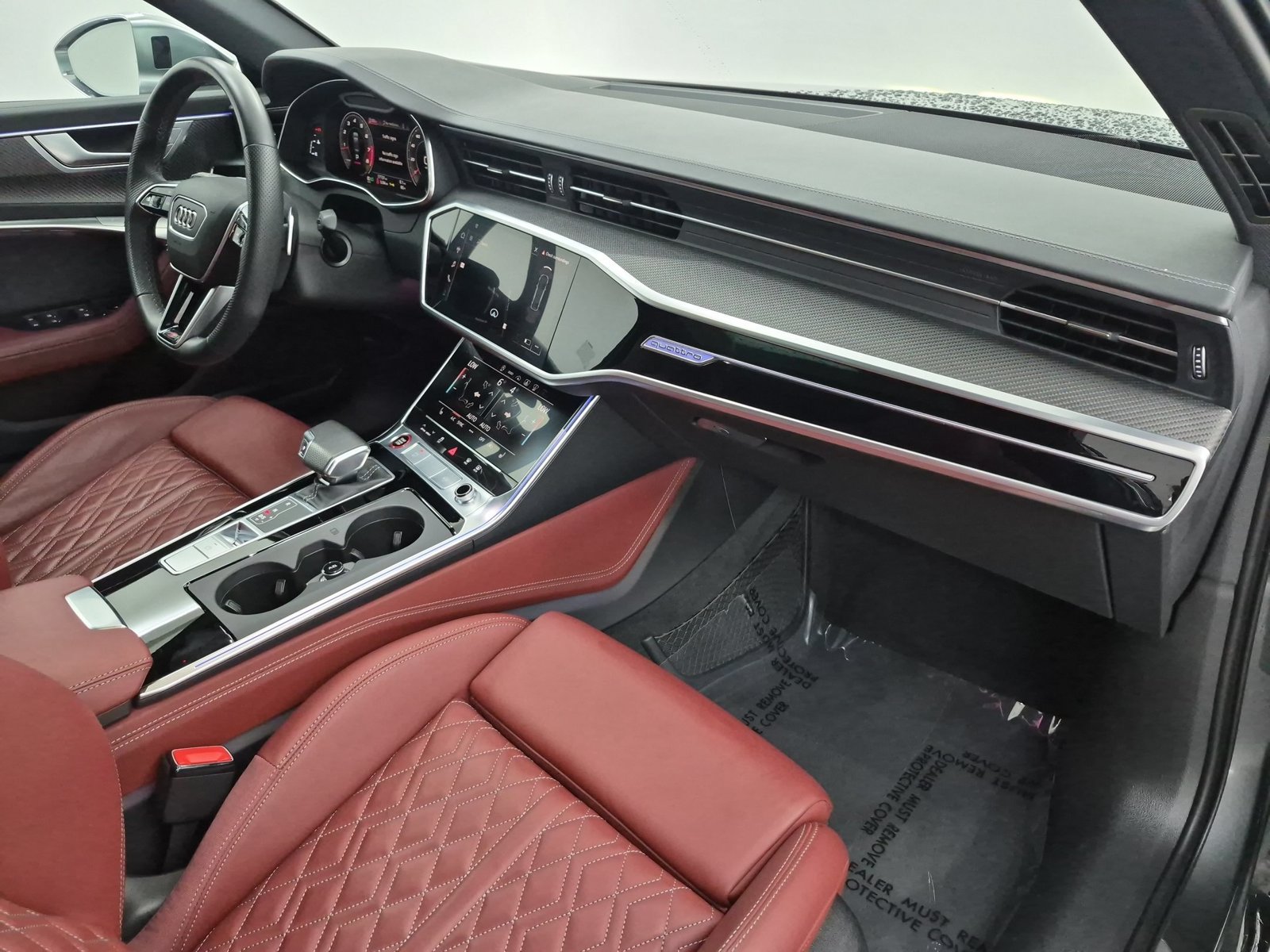 Used 2022 Audi S6 Prestige AWD/4WD image 26