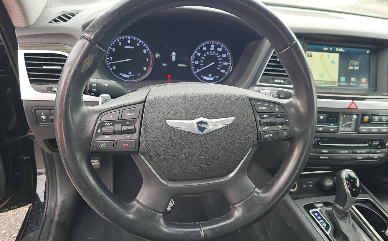 Used 2015 Hyundai Genesis 3.8 w/ Option Group 02 RWD image 16