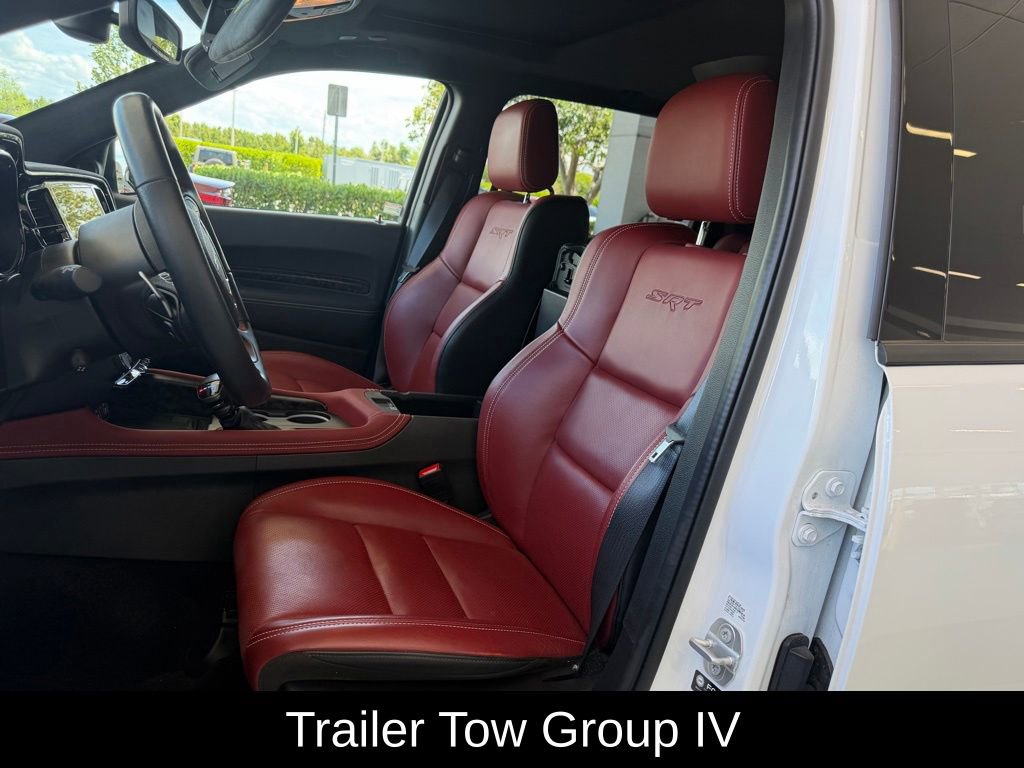Used 2021 Dodge Durango SRT w/ Premium Interior Group image 5