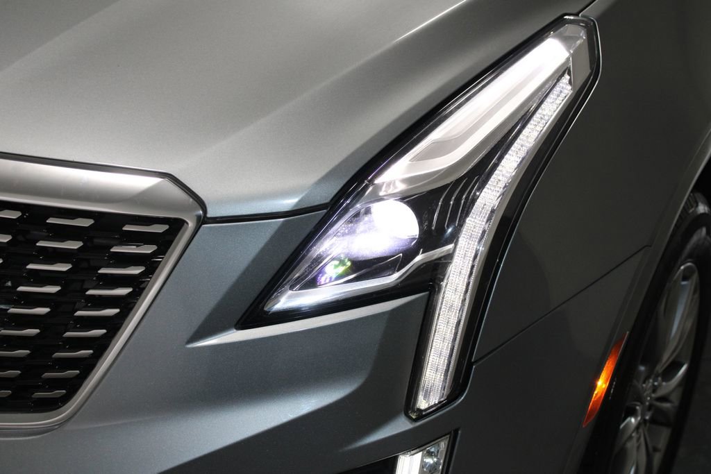 Used 2023 Cadillac XT5 Premium Luxury image 56