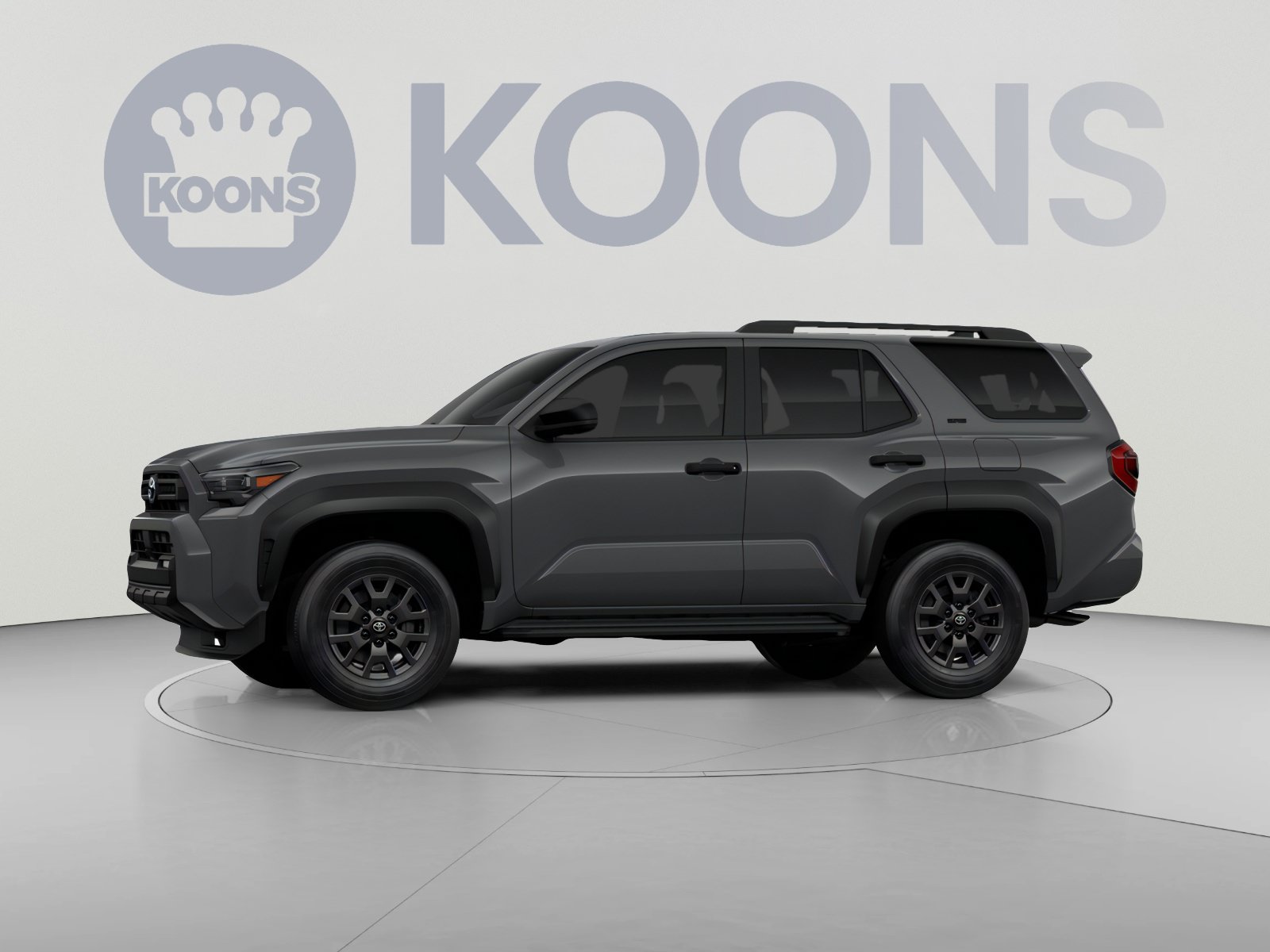 New 2026 Toyota 4Runner SR5 AWD/4WD image 4