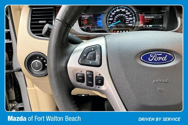 Used 2018 Ford Taurus Limited FWD image 10