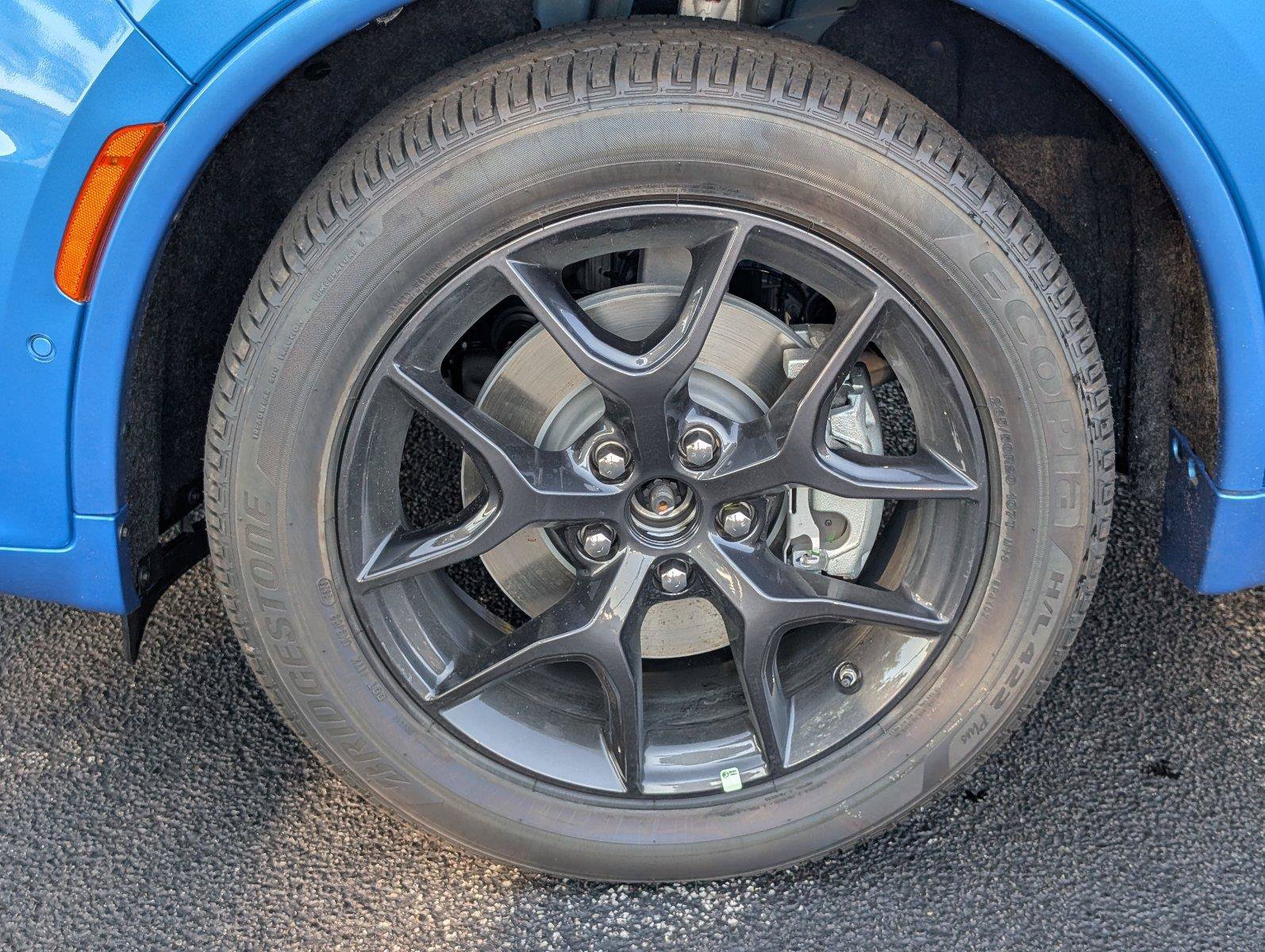 New 2027 Dodge Durango GT AWD/4WD image 11