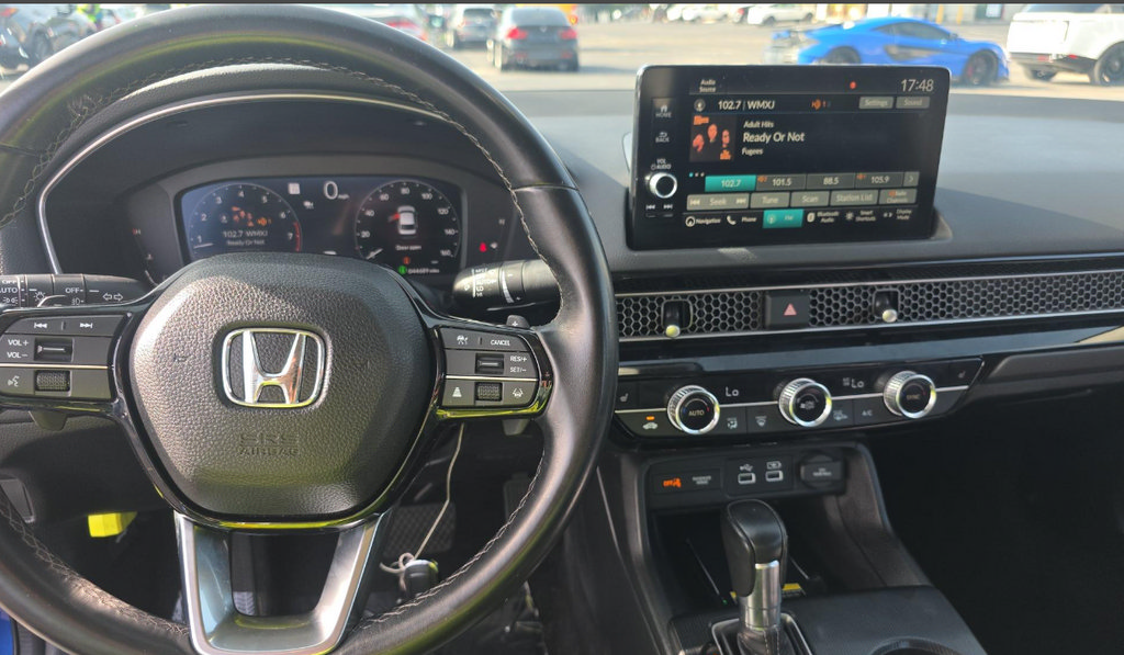 Used 2023 Honda Civic Touring image 11