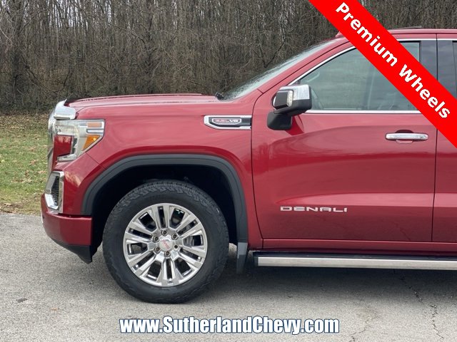 Used 2019 GMC Sierra 1500 Denali w/ Denali Ultimate Package image 10
