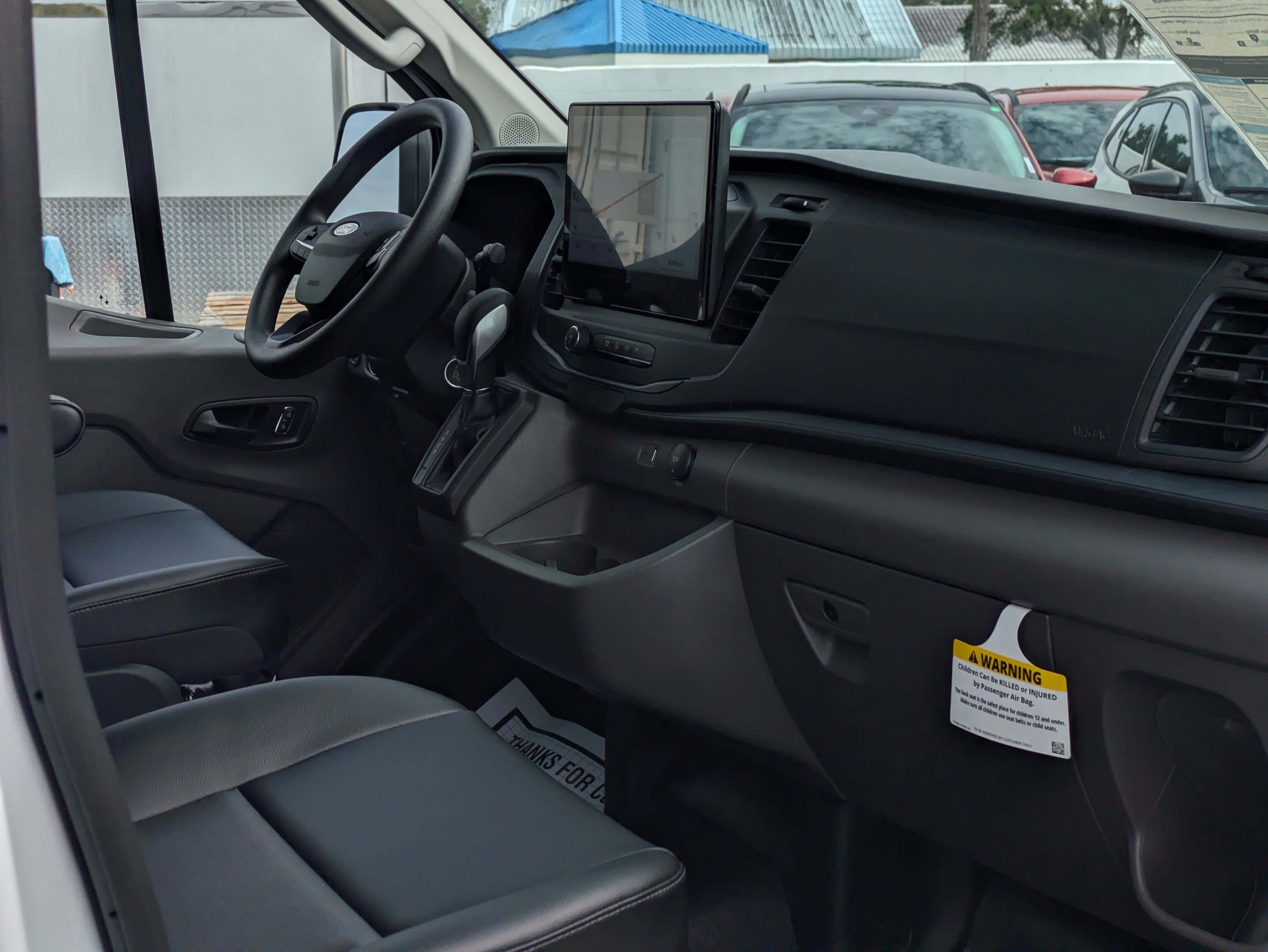 New 2026 Ford Transit 150 Low Roof RWD image 18