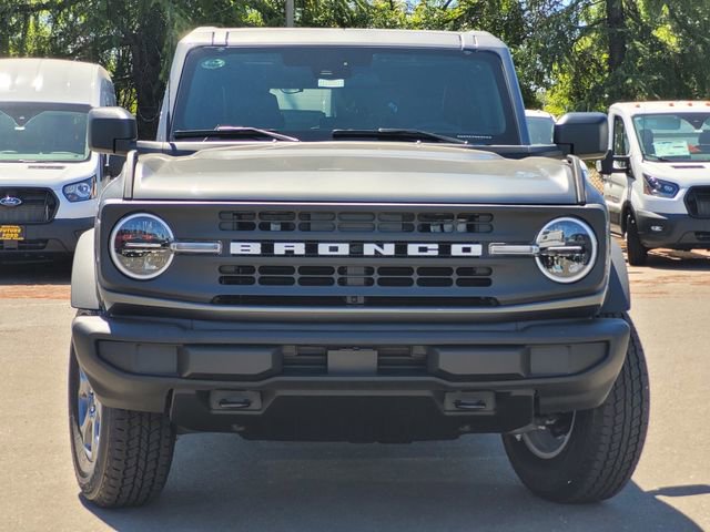 New 2025 Ford Bronco Big Bend image 3