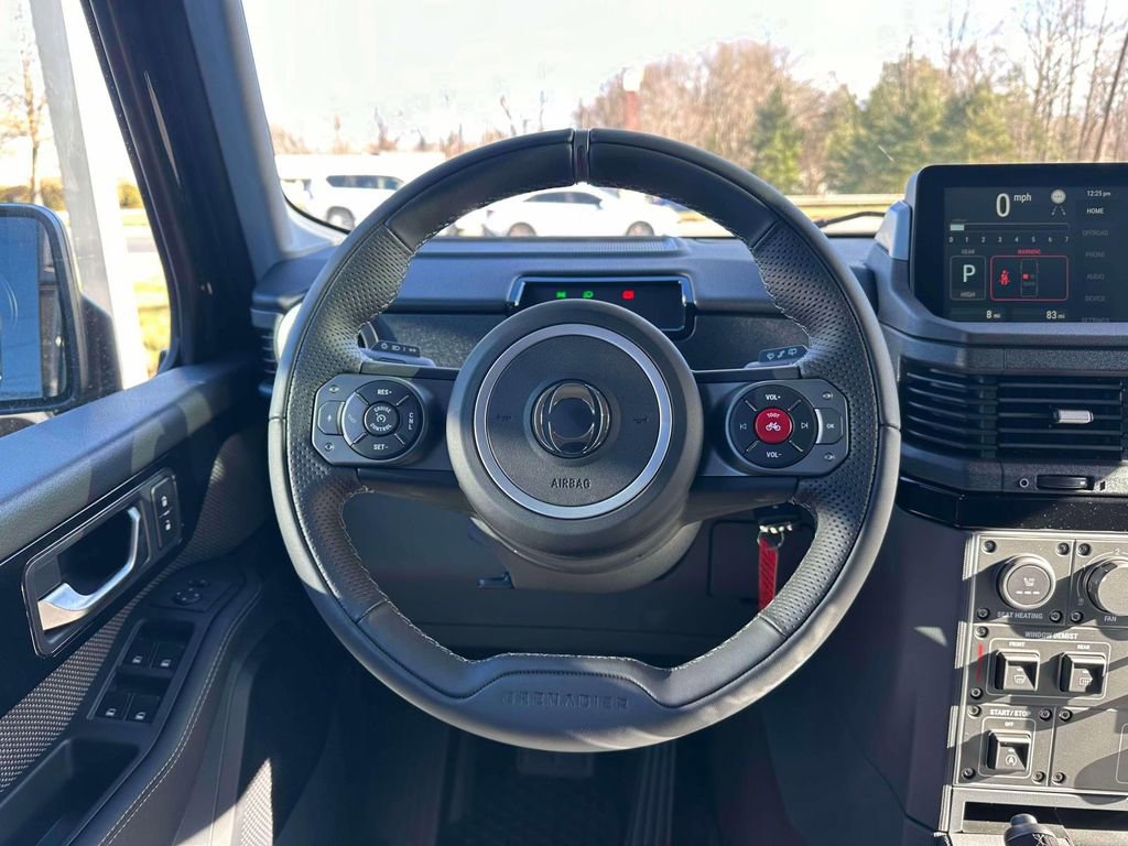 New 2025 INEOS Grenadier Trialmaster Edition image 14