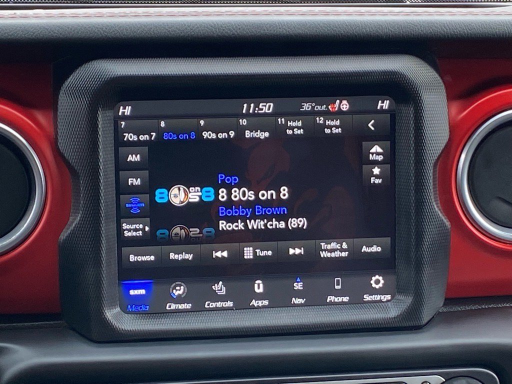 Used 2020 Jeep Wrangler Unlimited Rubicon image 9