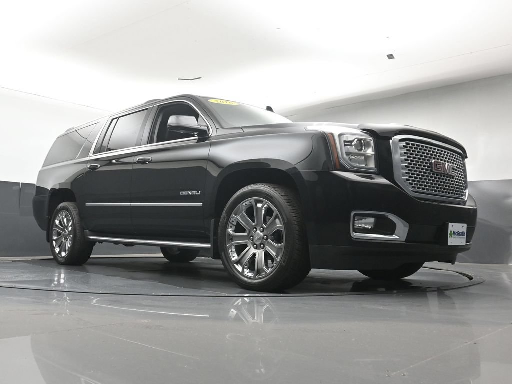 Used 2016 GMC Yukon XL Denali w/ Open Road Package AWD/4WD image 28