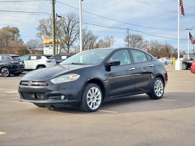 Used 2013 Dodge Dart Limited image 29