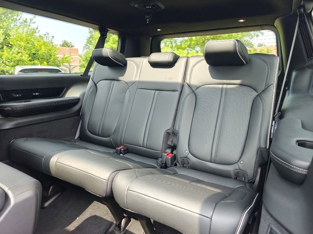 New 2024 Jeep Grand Wagoneer L Series II w/ Quick Order Packagew 28T image 12