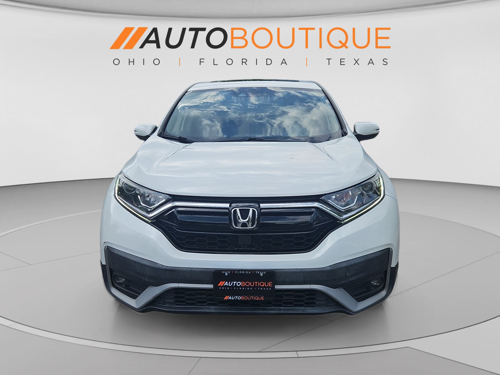 Used 2021 Honda CR-V EX image 8