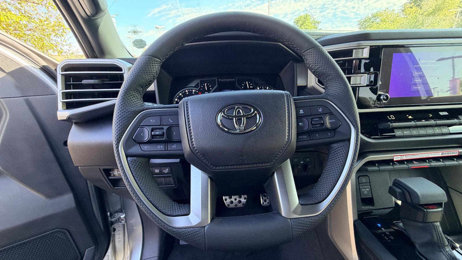 New 2026 Toyota Tundra SR5 image 15
