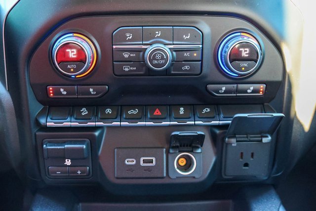 Used 2019 Chevrolet Silverado 1500 LT Trail Boss image 23