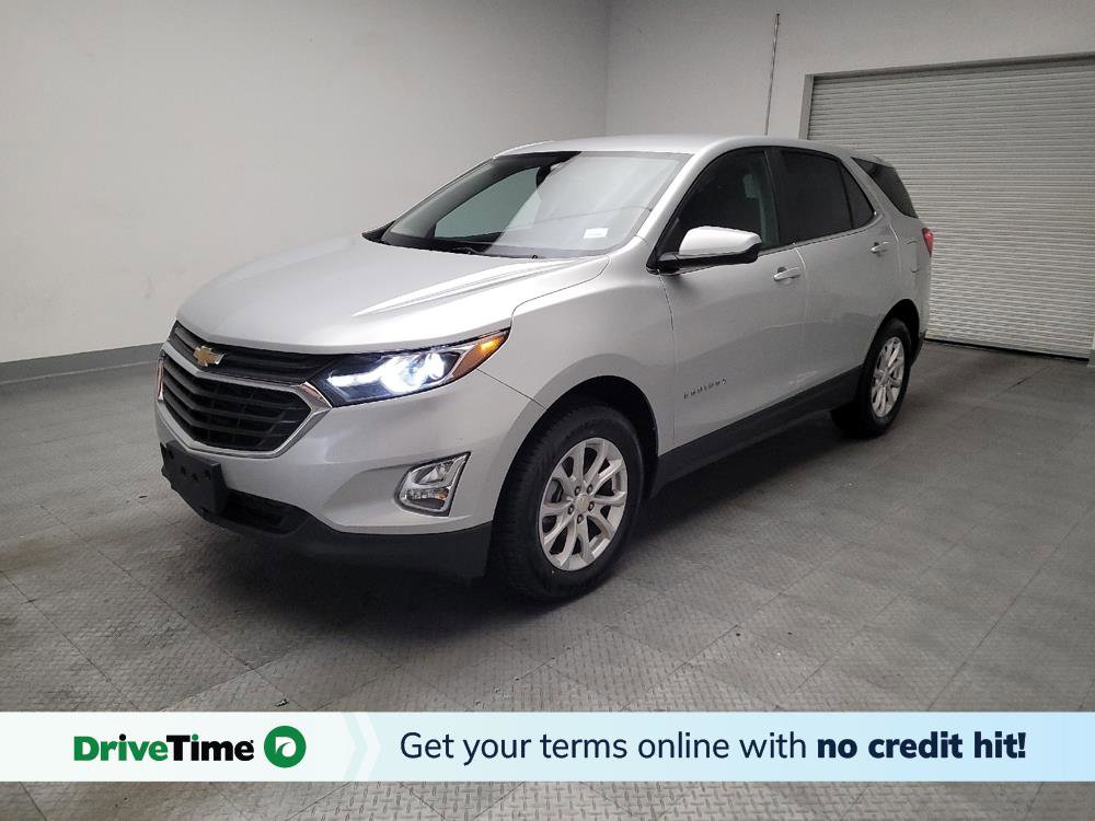 Used 2021 Chevrolet Equinox LT w/ Driver Convenience Package image 1