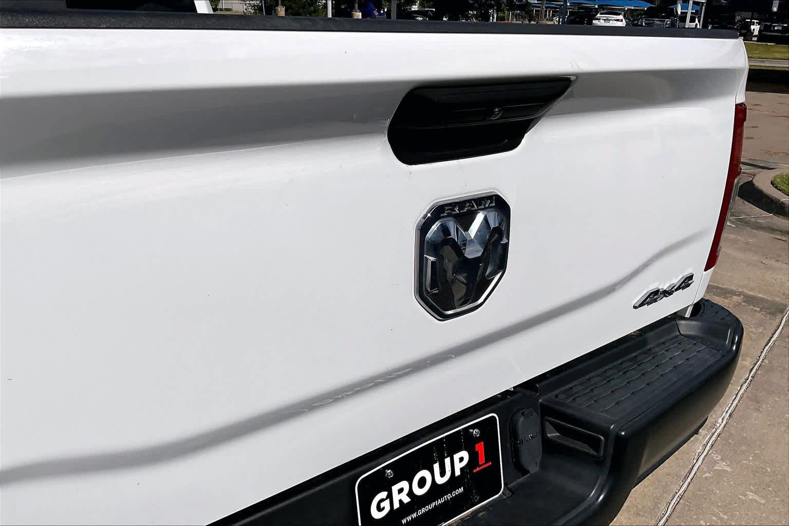 Used 2021 RAM 3500 Tradesman AWD/4WD image 30