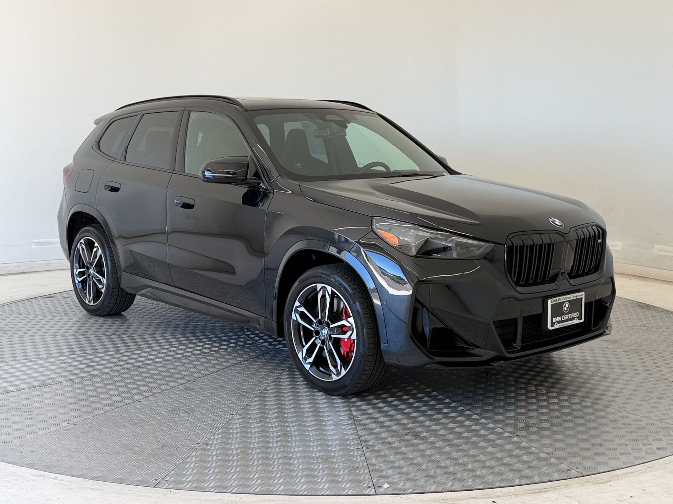 Certified 2025 BMW X1 M35i w/ Premium Package AWD/4WD image 7