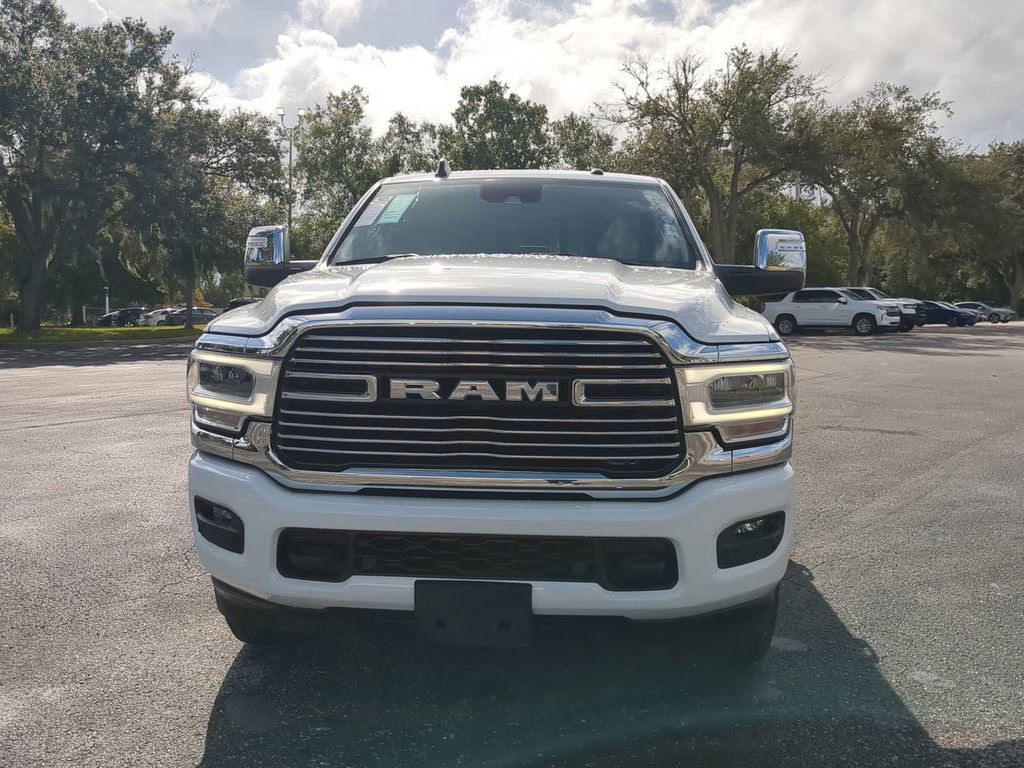 Used 2024 RAM 2500 Laramie w/ Safety Group image 9