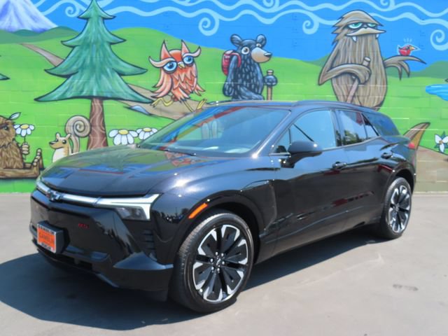 Certified 2025 Chevrolet Blazer EV RS AWD/4WD image 3
