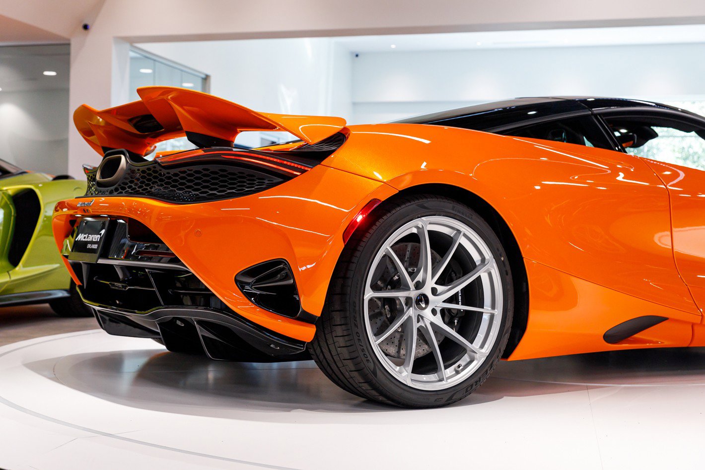 New 2026 McLaren 750S image 16