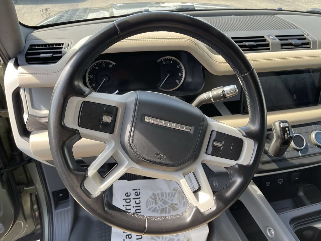 Used 2020 Land Rover Defender 110 AWD/4WD image 6