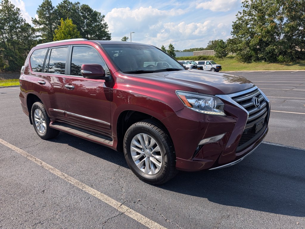 Used 2019 Lexus GX 460 Premium