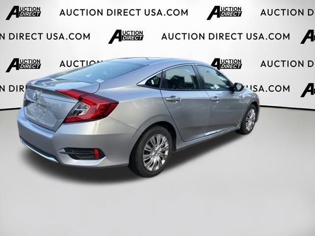Used 2021 Honda Civic LX image 20