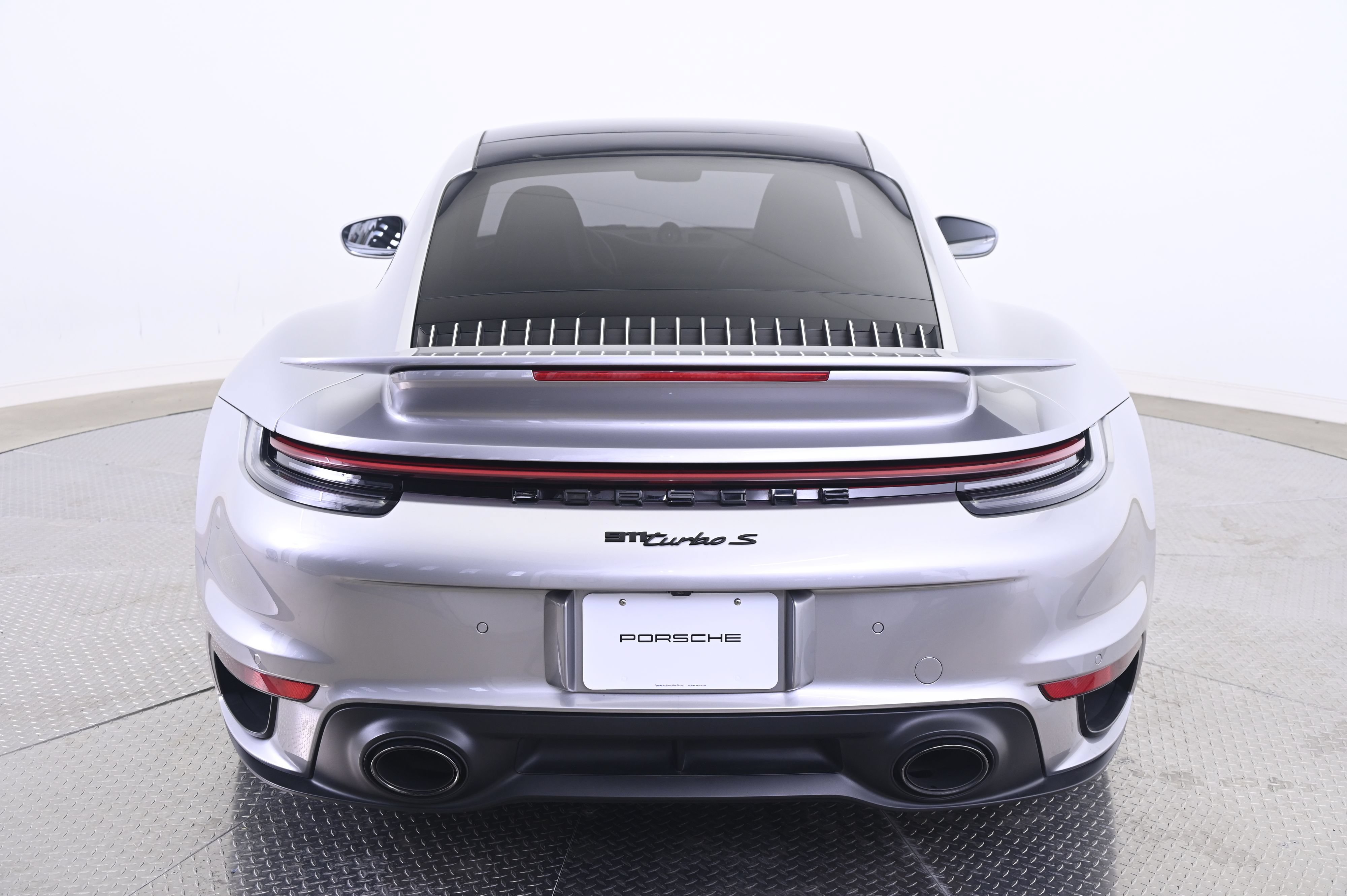 Certified 2021 Porsche 911 Turbo S AWD/4WD image 6
